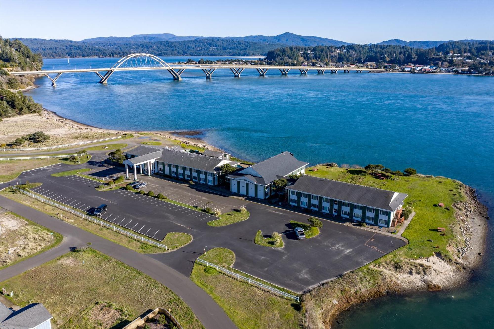 Alsi Hotel Waldport